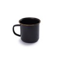 Barebones Living Barebones Enamel Cup Set, Charcoal, 2PK CKW-343